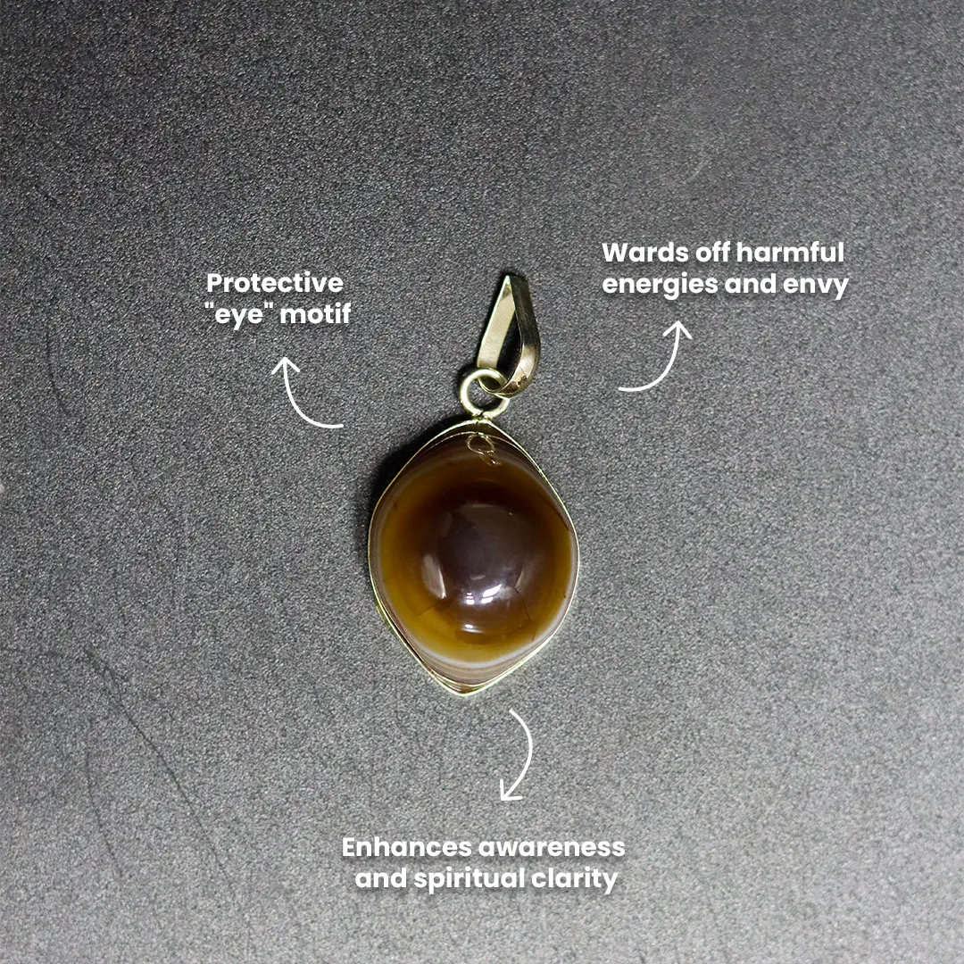 EYES PENDANT - 3
