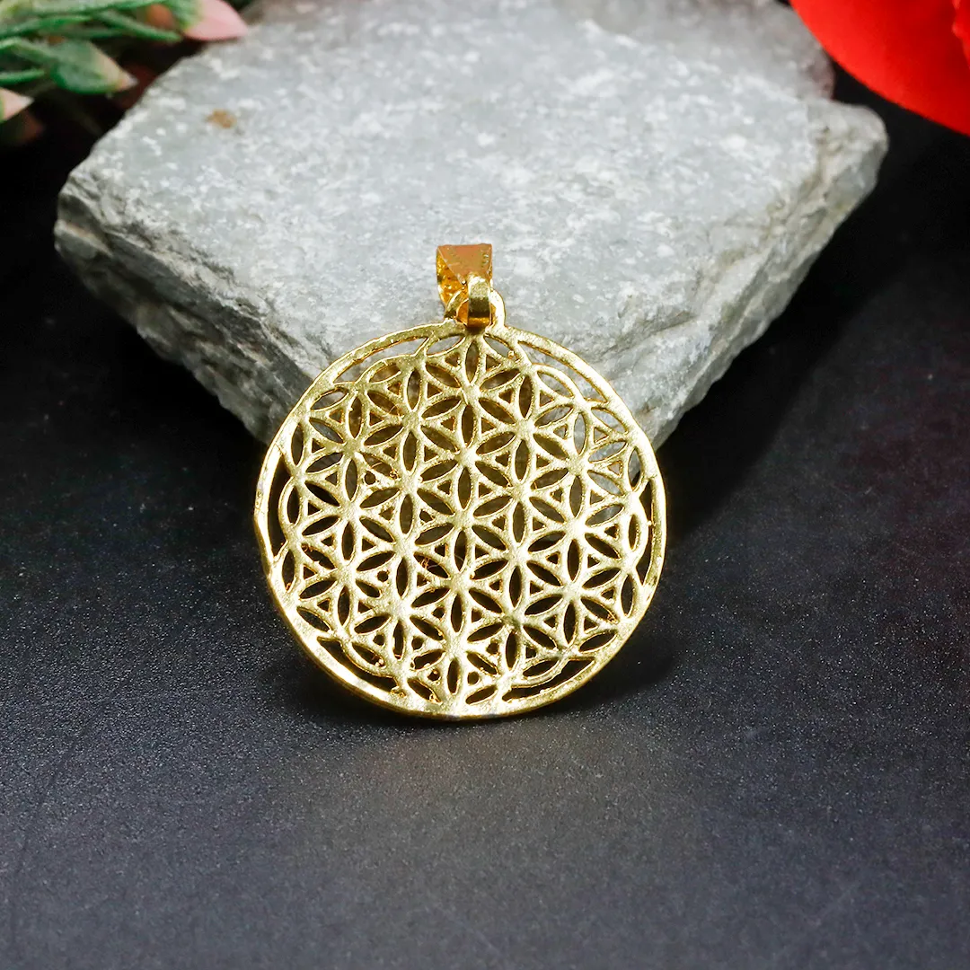 FAMILY OF LIFE PENDANT - 2