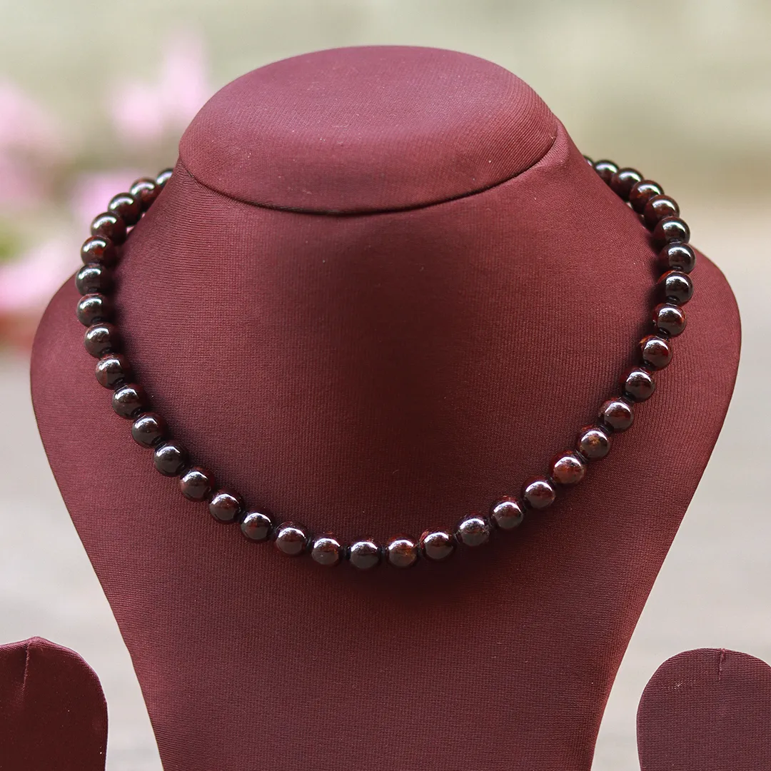 GARNET MALA - 2