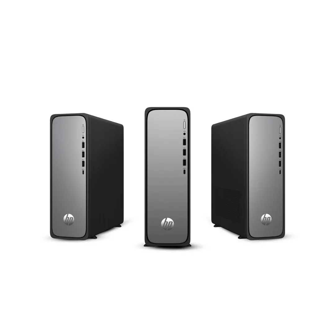 HP S03-0001 OmniDesk Slim Tower Desktop