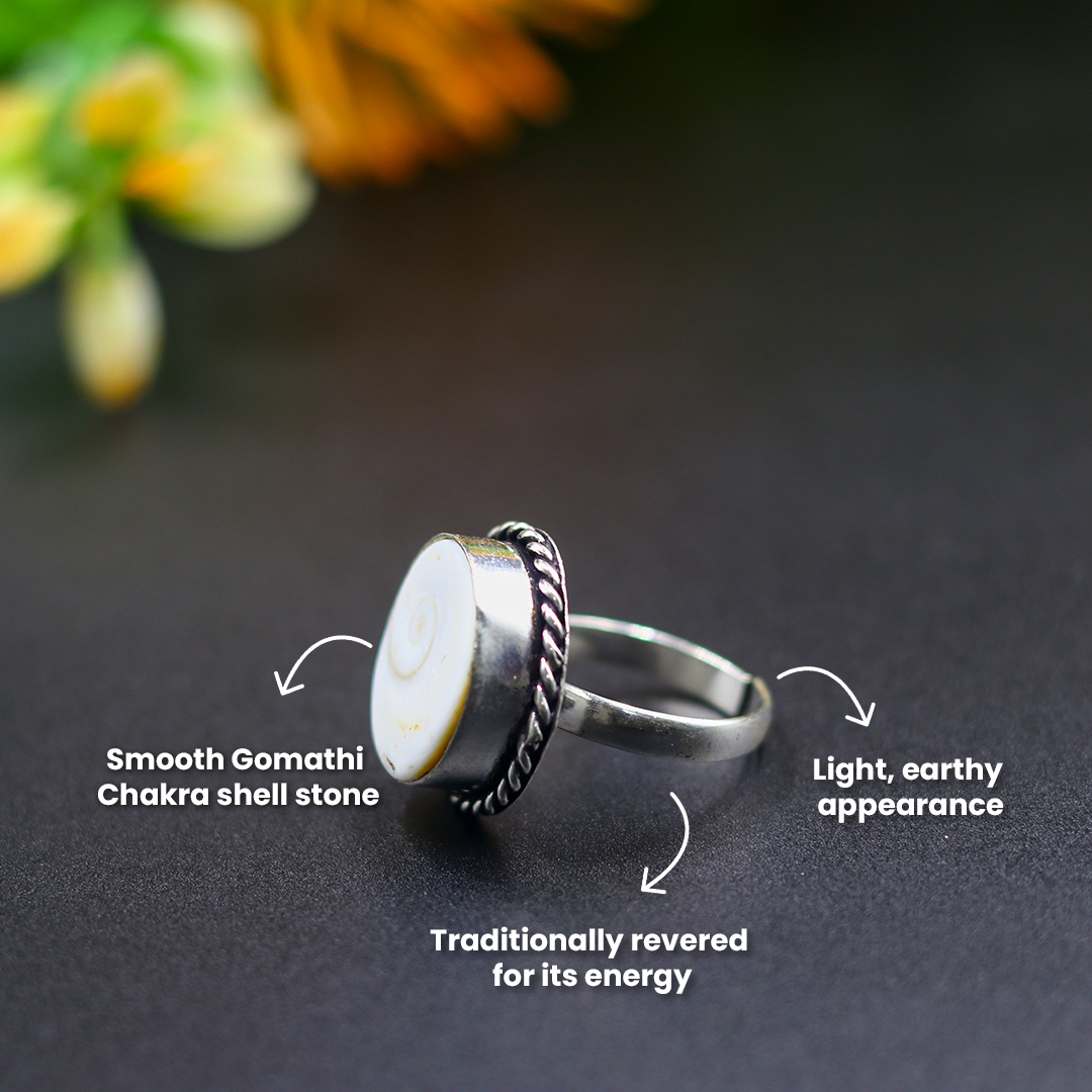GOMATHI RING - 3