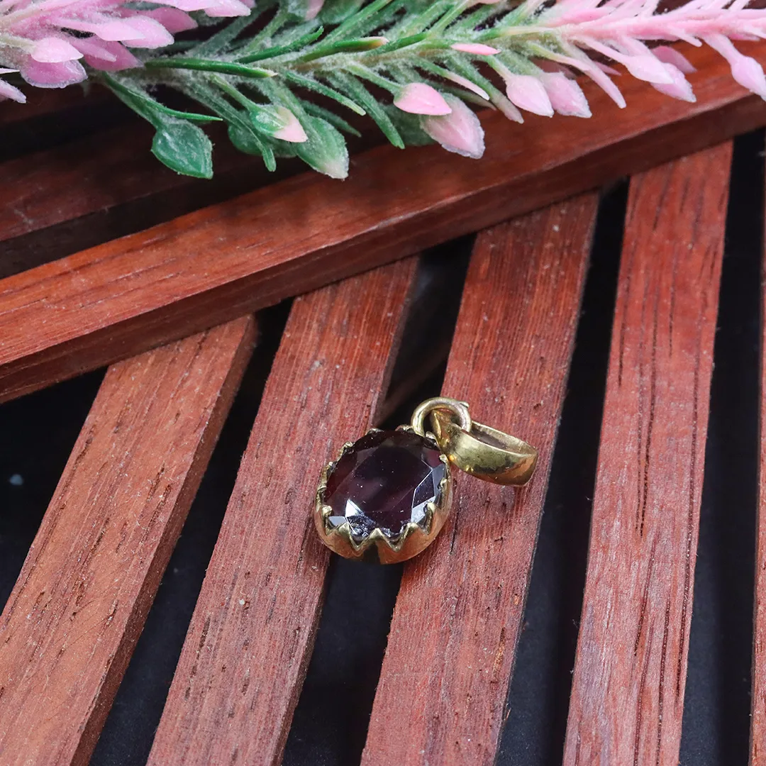EMERALD PENDANT CLARITY