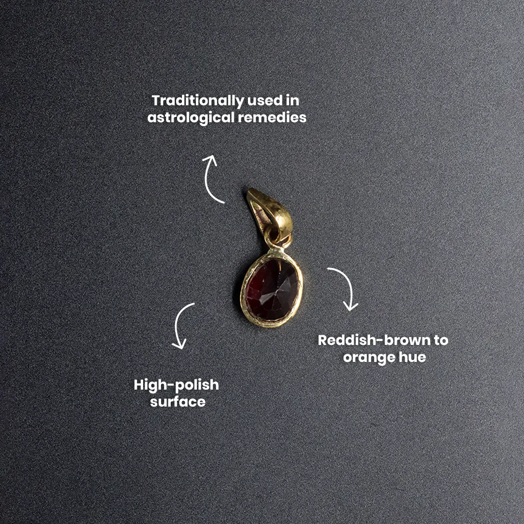 EMERALD PENDANT CLARITY - 3