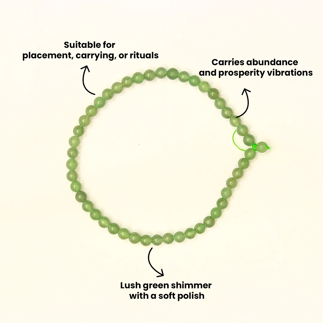 GREEN AVENTURINE - 3
