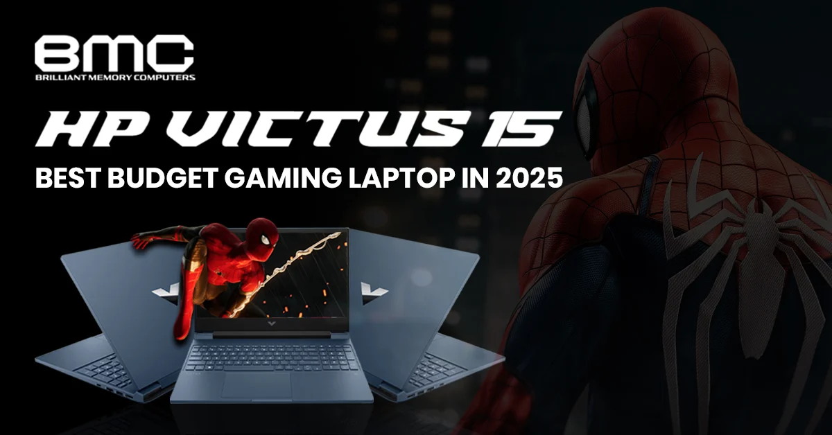 HP Victus 15-fa2196TX: Best Budget Gaming Laptop in 2025