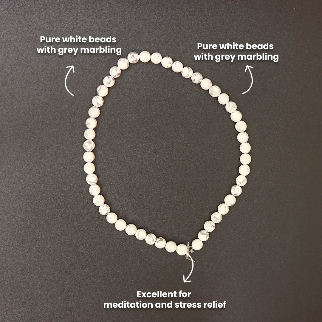 HOWLITE MALA - 3