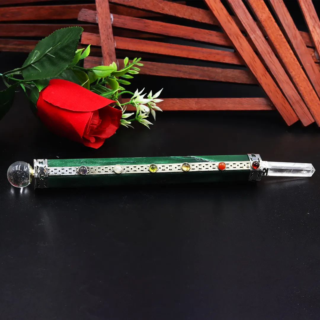 JADE HEALING STICK