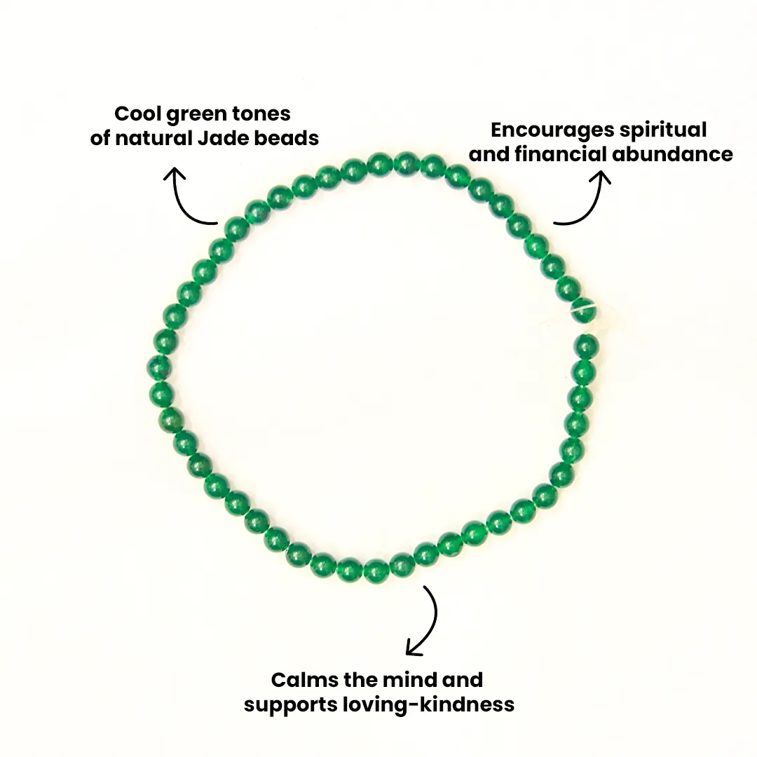JADE MALA - 3