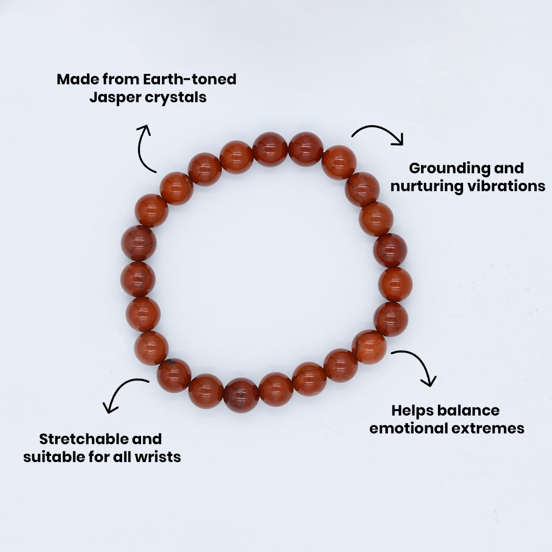 JASPER BRACELET - 3