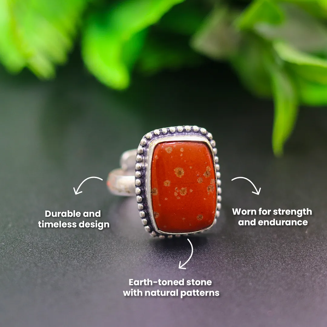 JASPER RING - 3