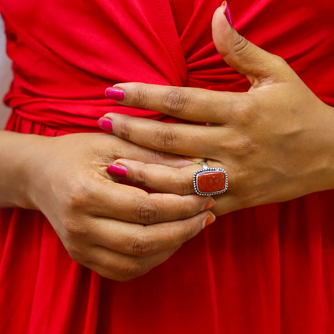 JASPER RING - 2
