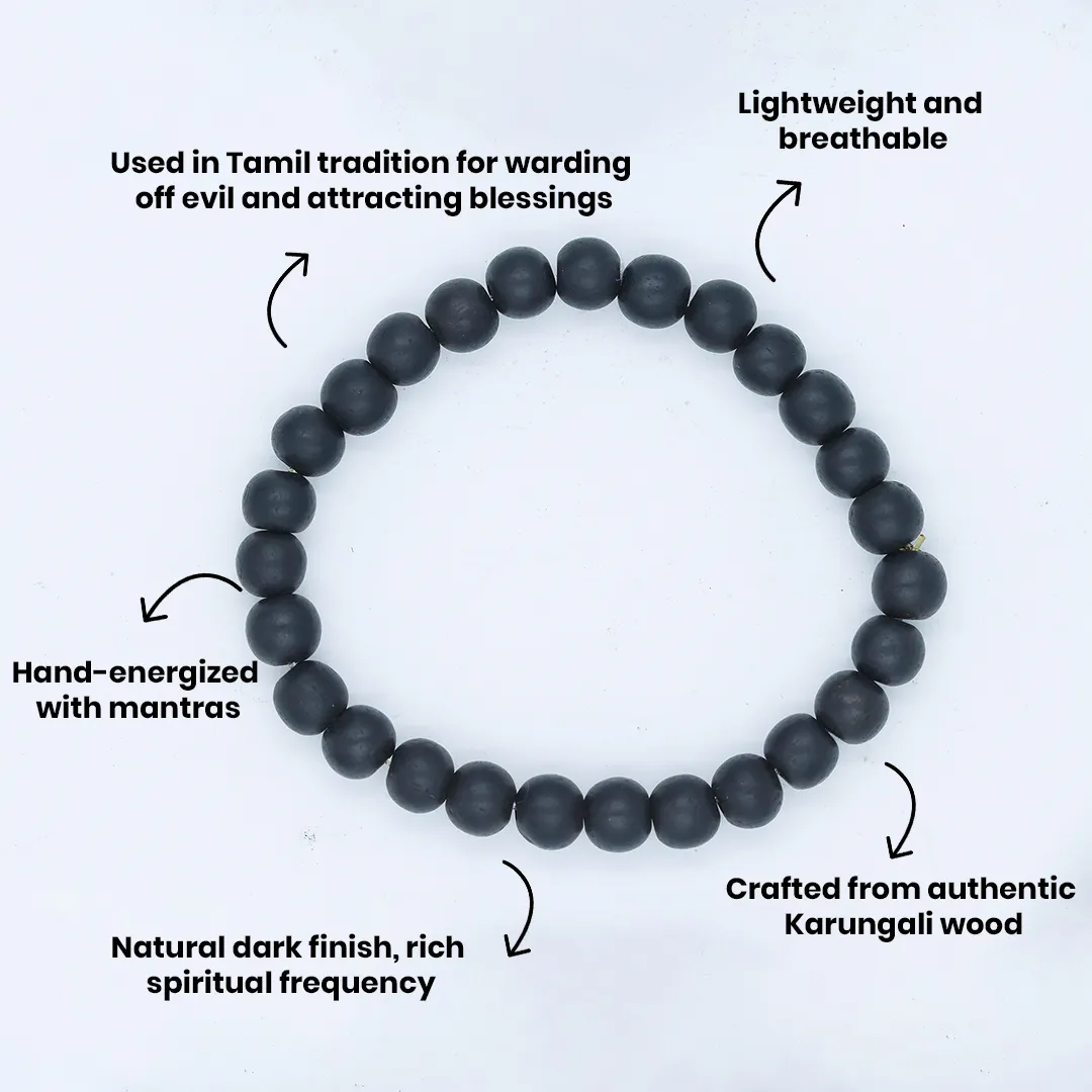 KARUNGALI BRACELET - 3