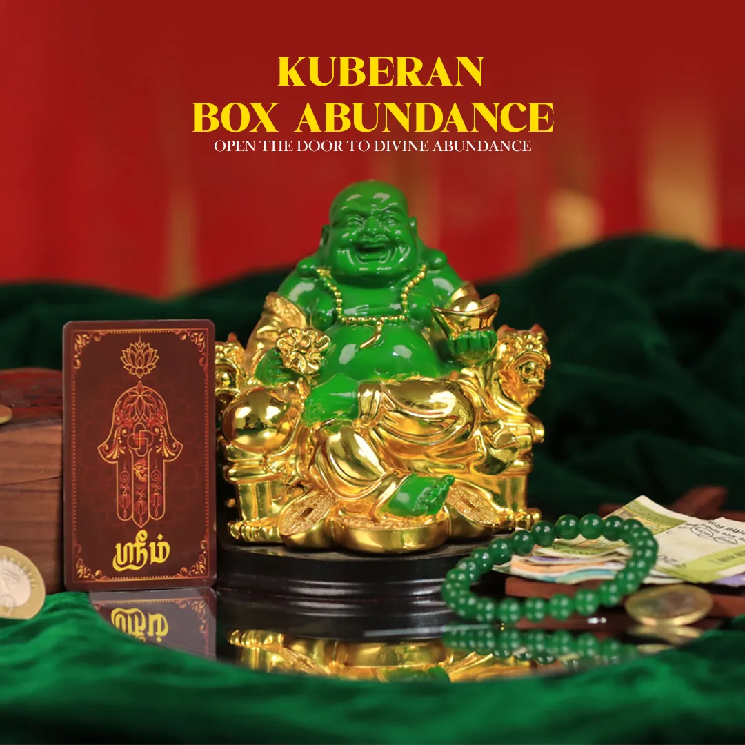Kuberan Box - Abundance