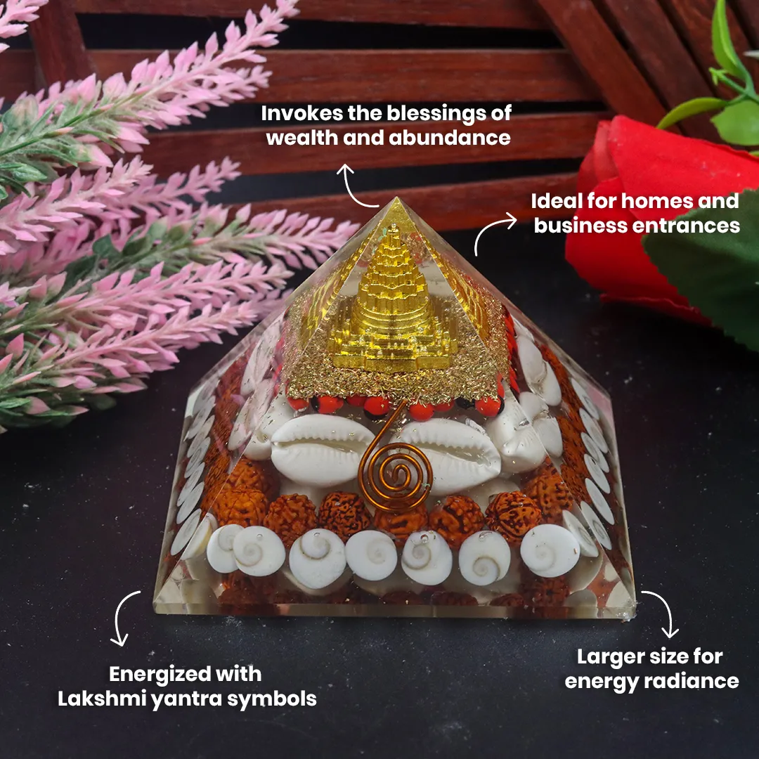 LAKSHMI PYRAMID (90–95 MM) - 3