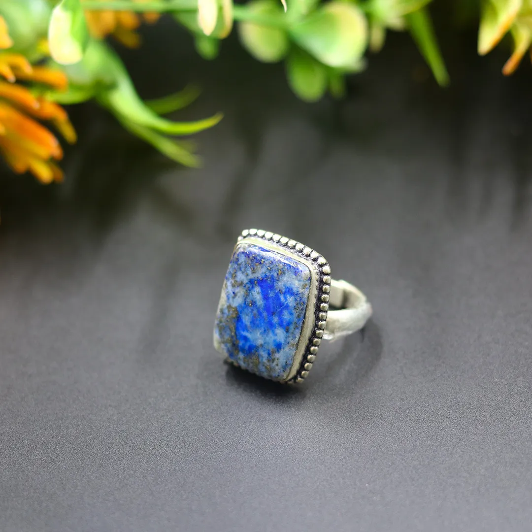 LAPIS LAZULI RING