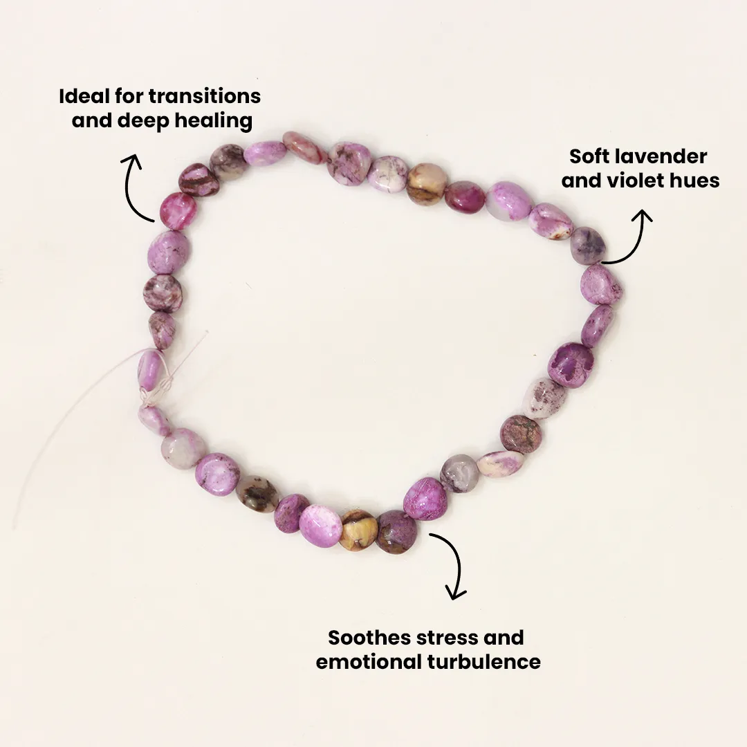 LEPIDOLITE MALA - 3