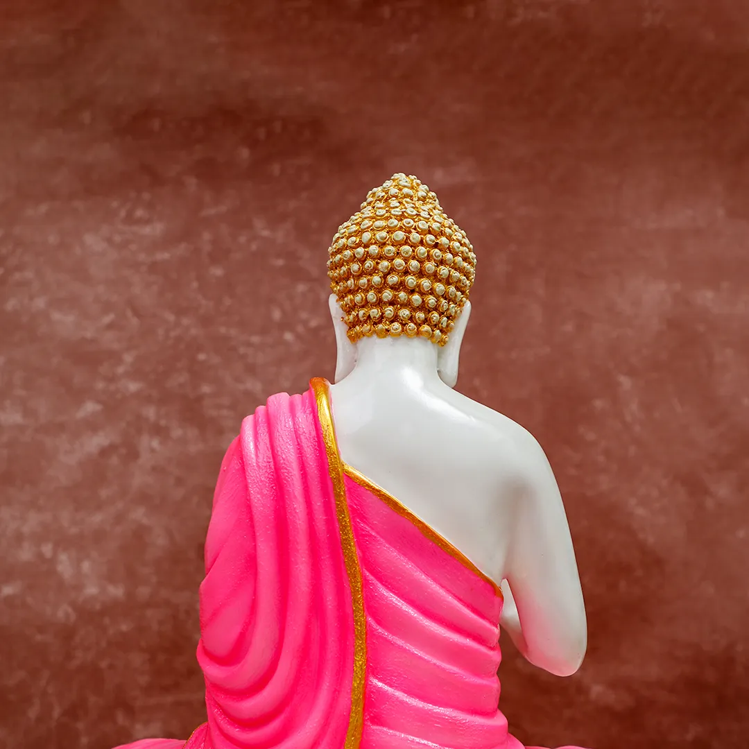 LORD BUDDHA MARBLE STATUE - 3