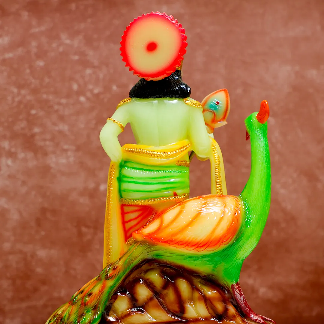 LORD MURUGA RADIUM STATUE - 3