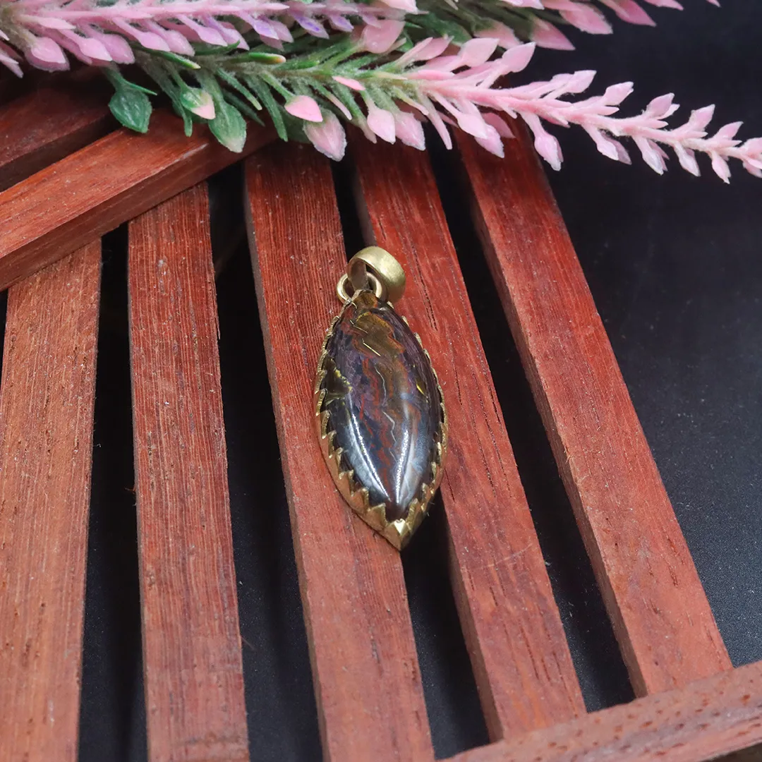 LOLITE PENDANT CLARITY - hover