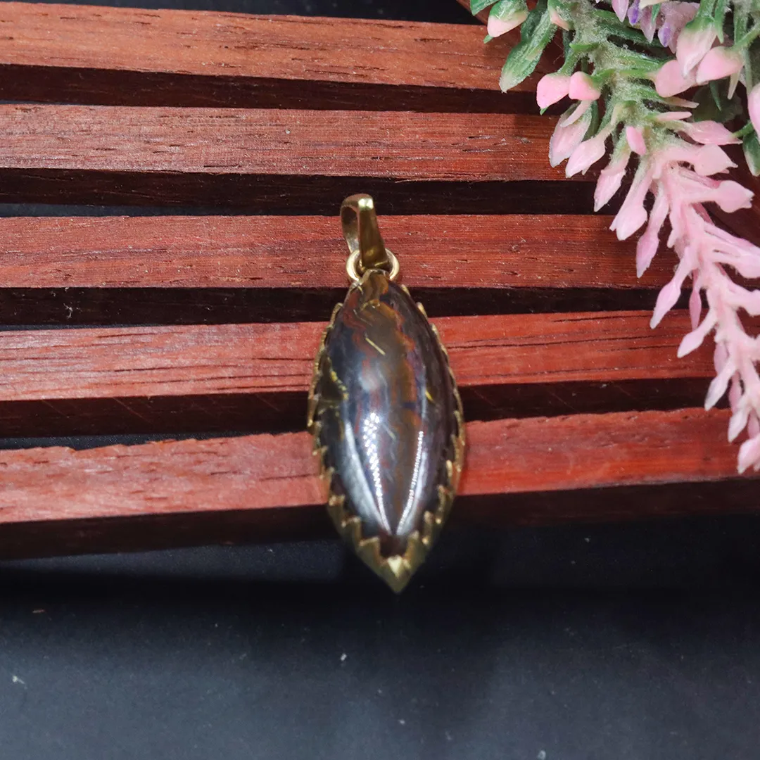 LOLITE PENDANT CLARITY