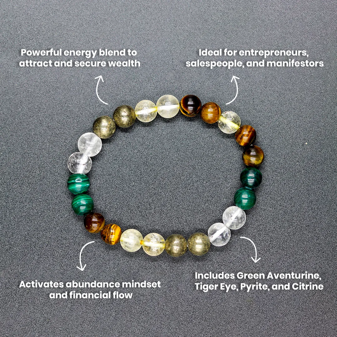 Money Magnet Bracelet - 2