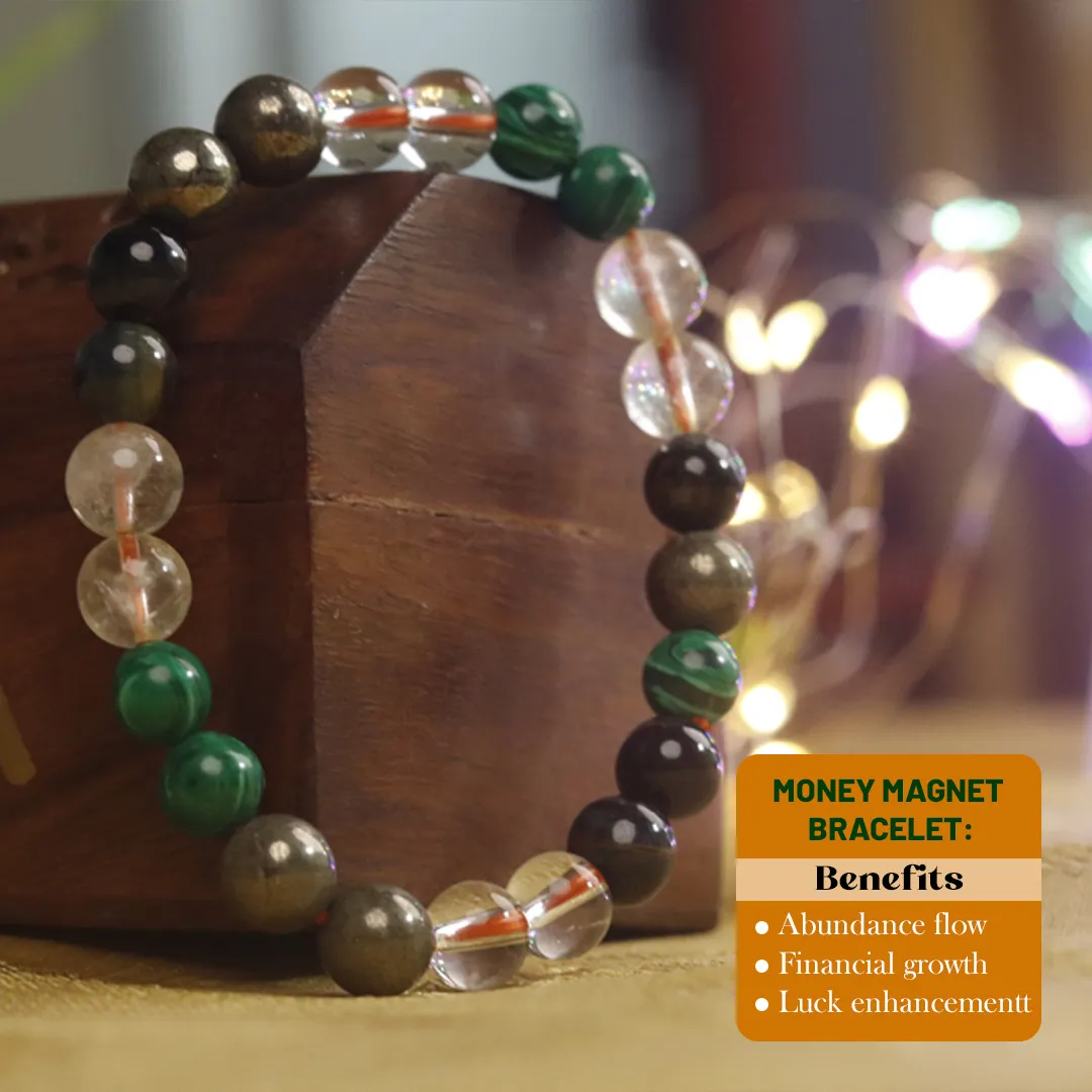 Abundance Manifestation Box - hover