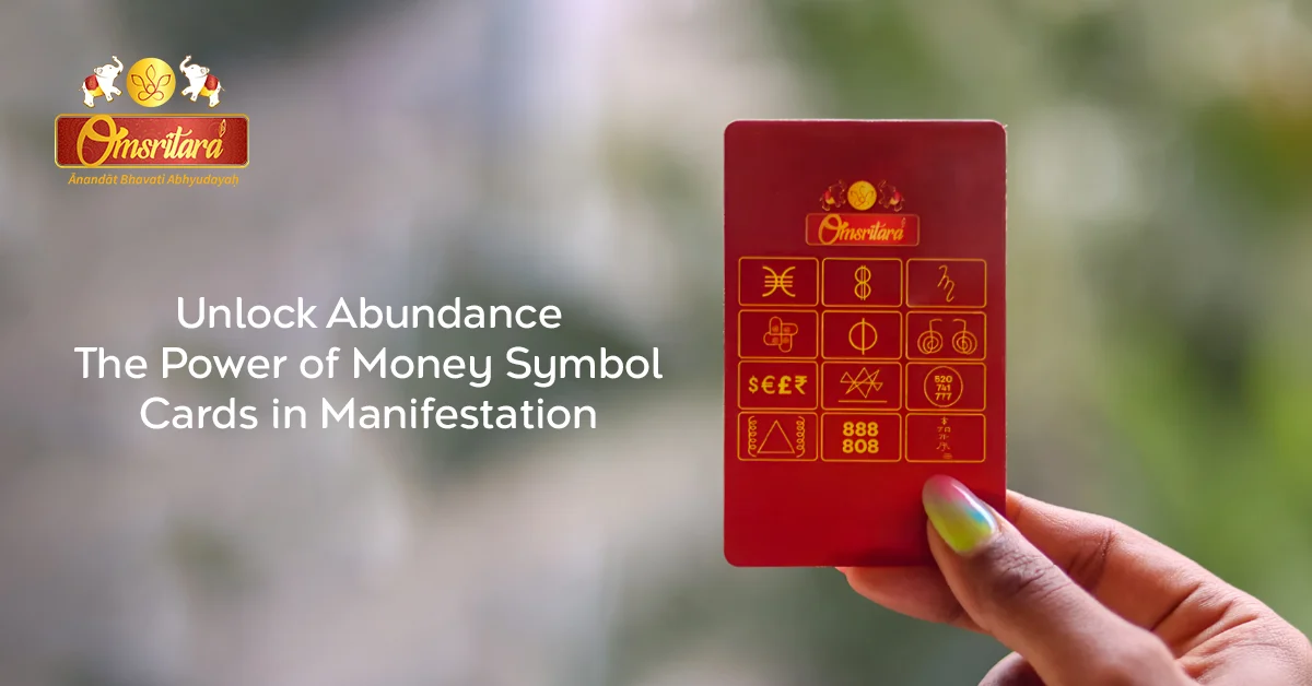 Unlock Abundance: The Power of Money Symbol Cards in Manifestation