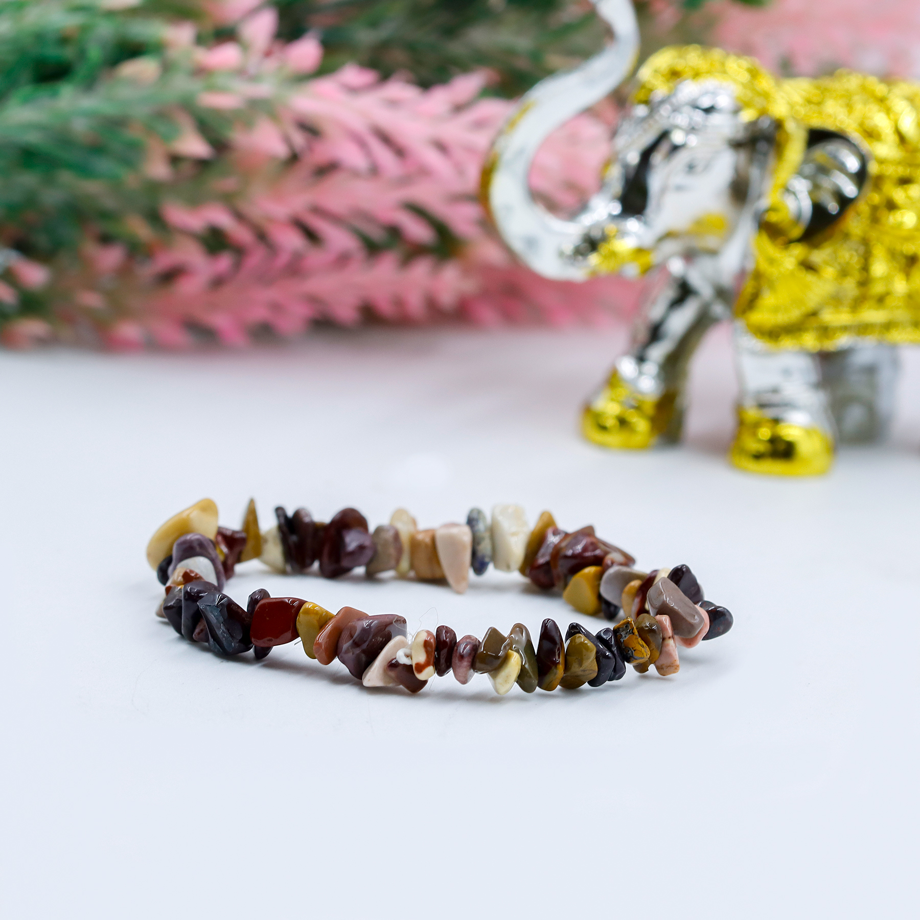 MOOKAITE JASPER BRACELET