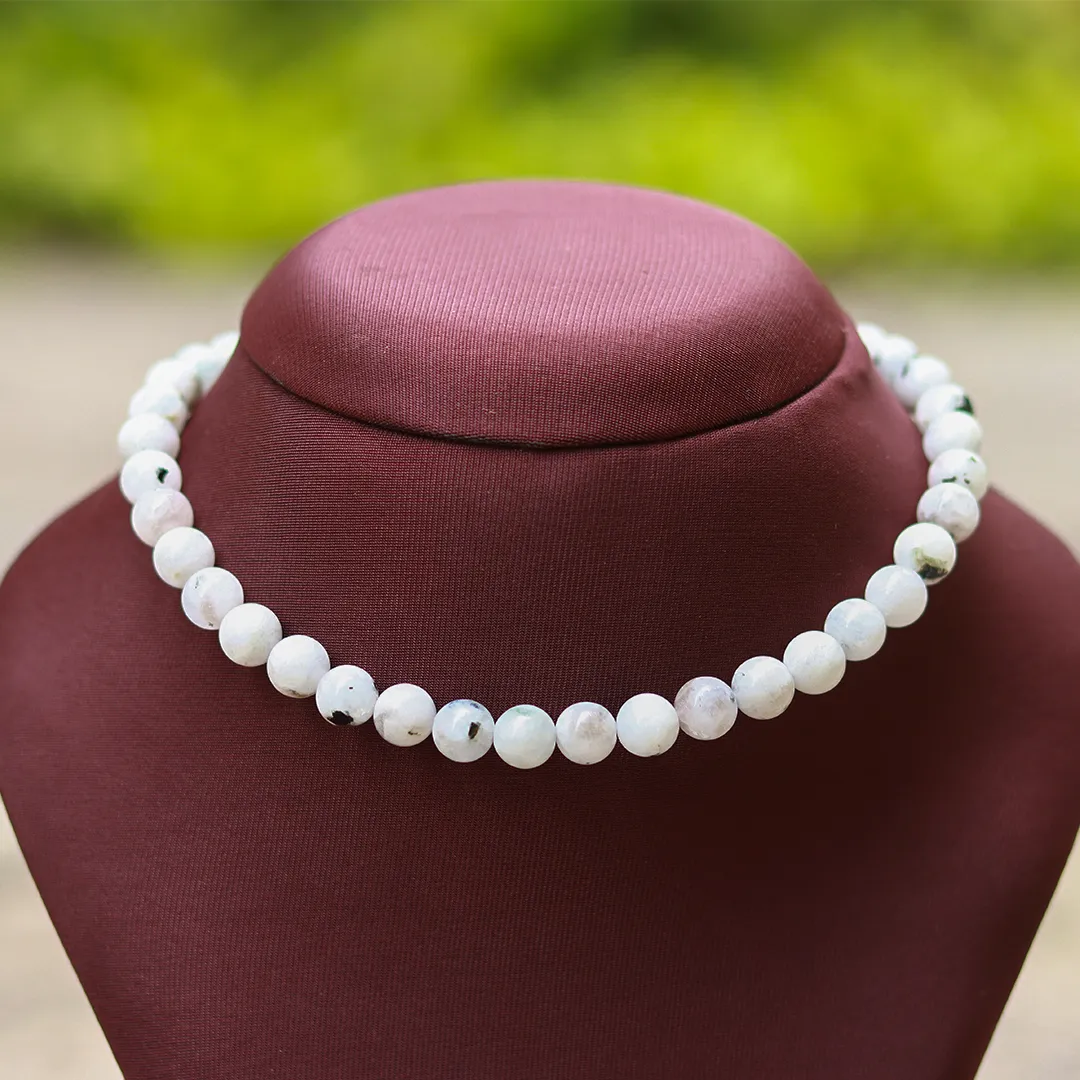 MOONSTONE MALA