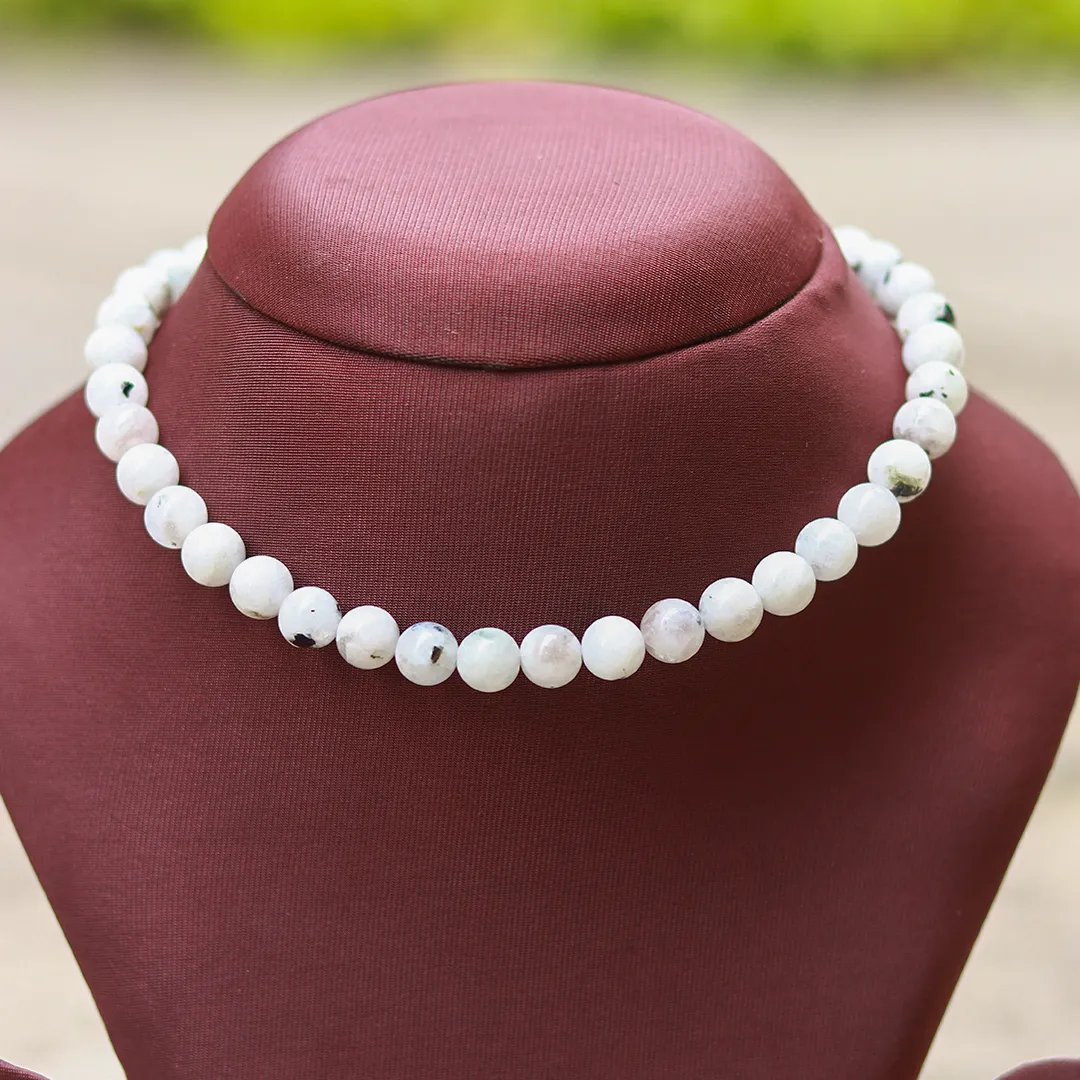 MOONSTONE MALA - 2