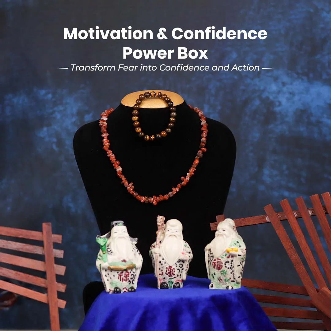Motivation & Confidence Power Box