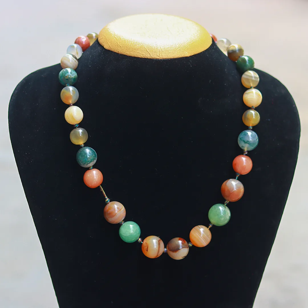 MULTI AGATE - 2