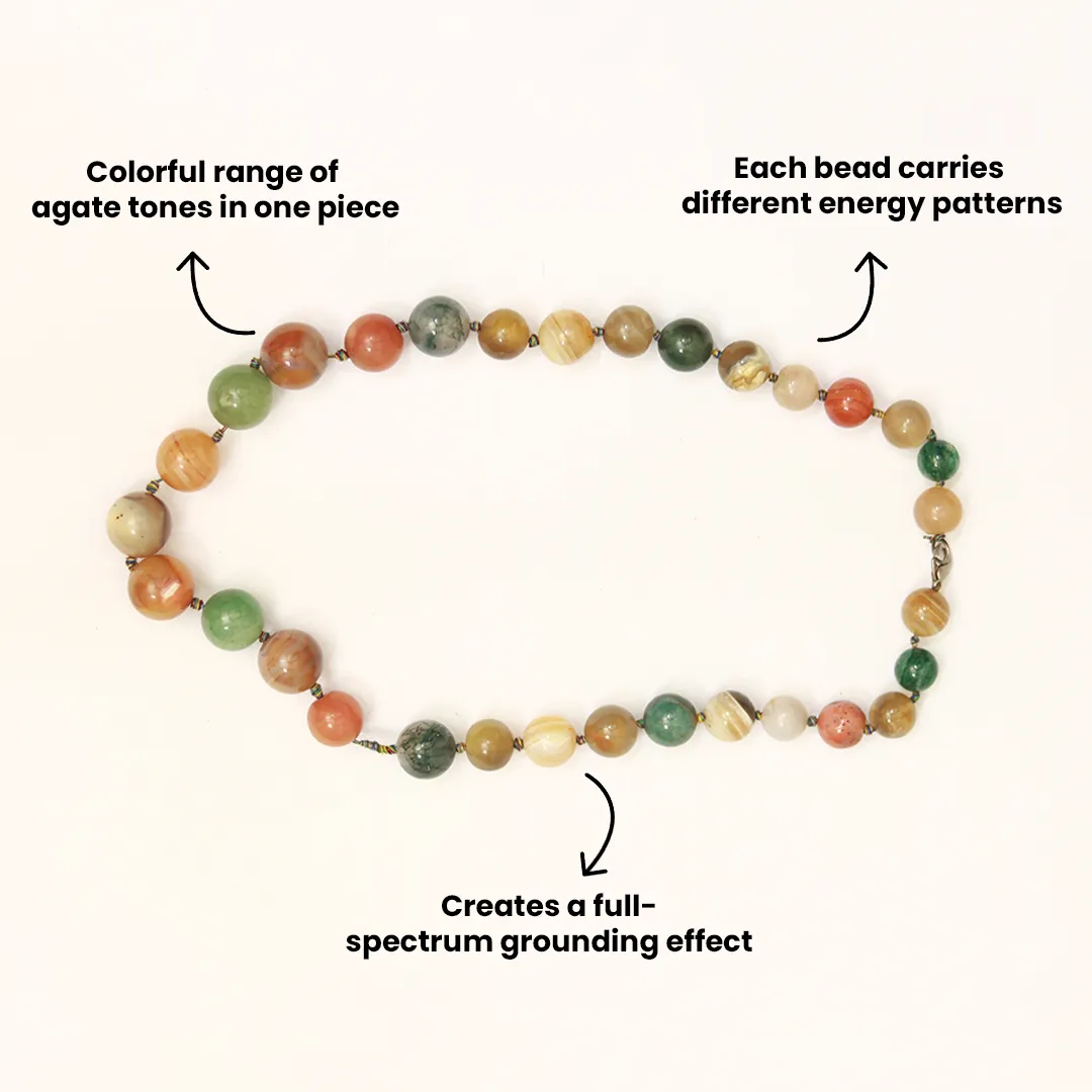 MULTI AGATE - 3