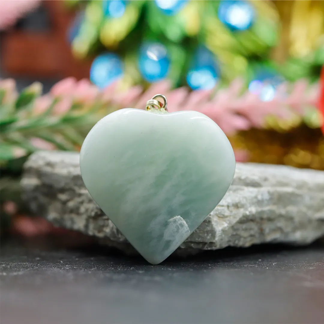 MULTI HEART PENDANT