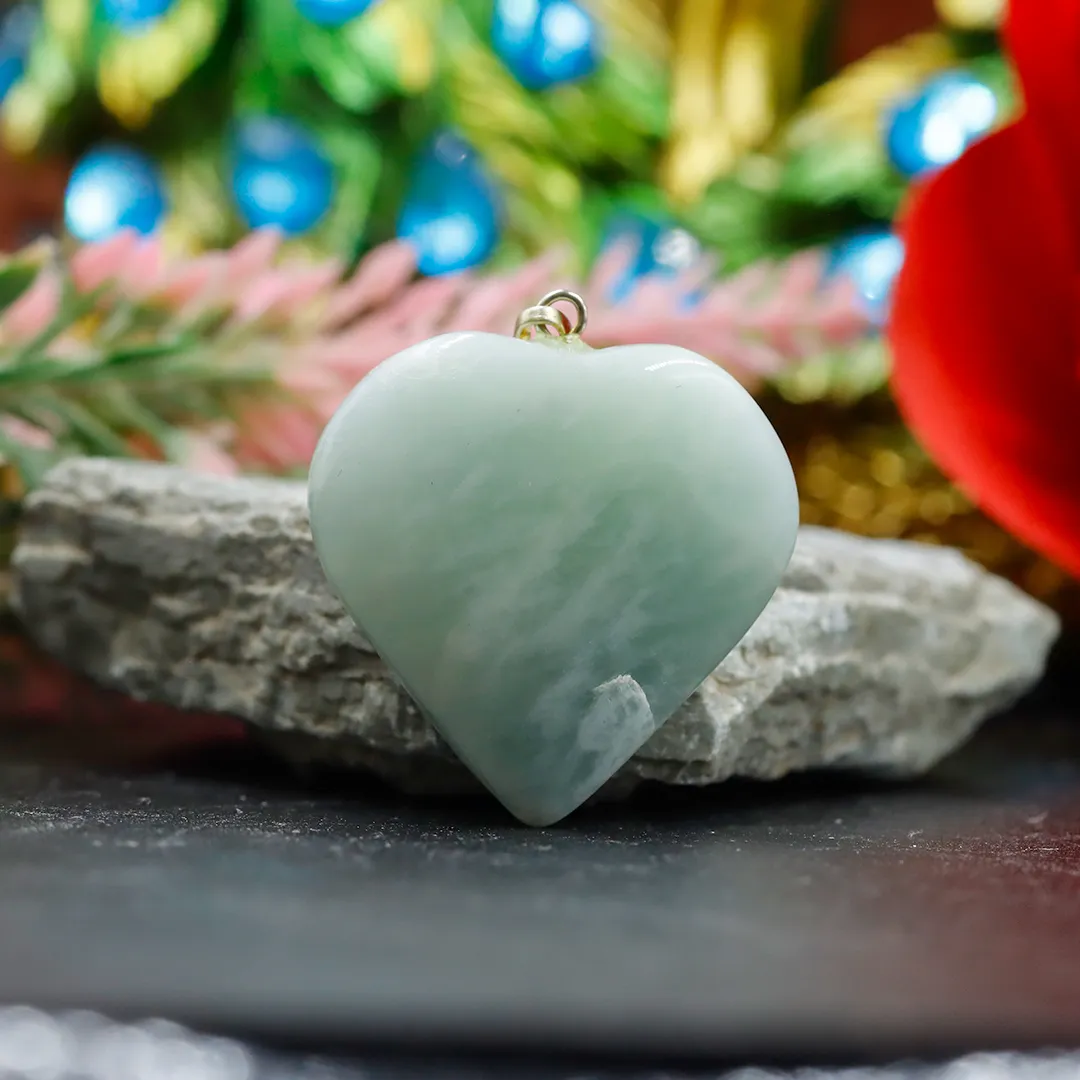 MULTI HEART PENDANT - 2