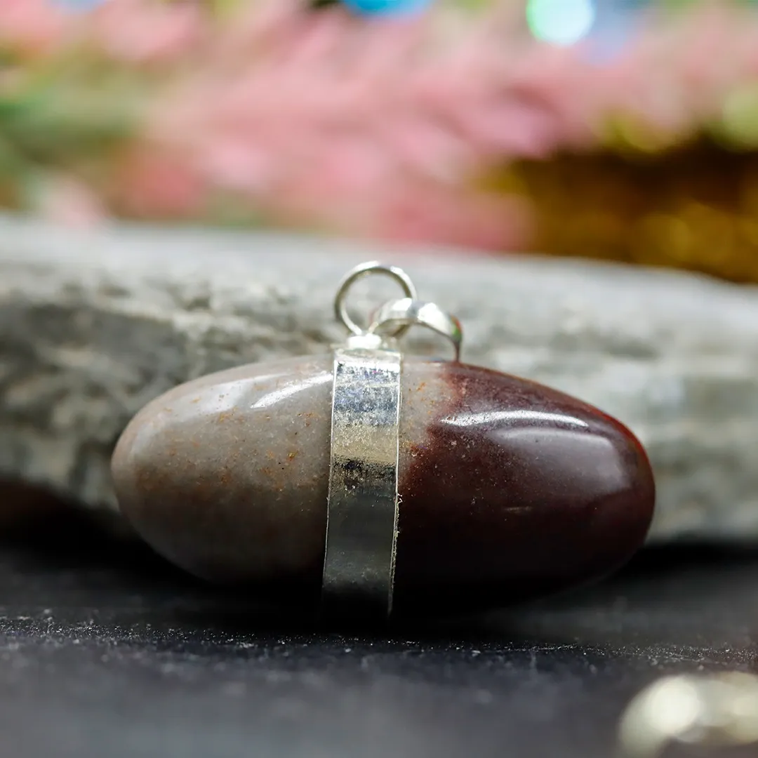 NARMADESHWARER PENDANT