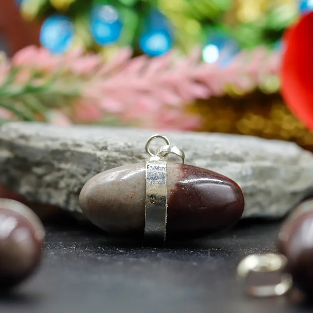 NARMADESHWARER PENDANT - 2