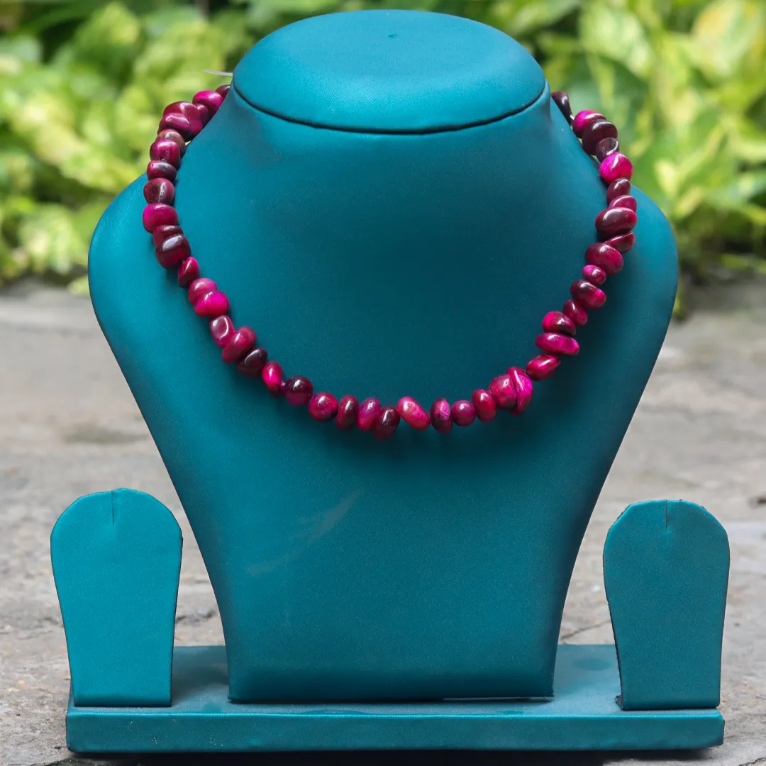 PINK TIGER TUMBLE MALA