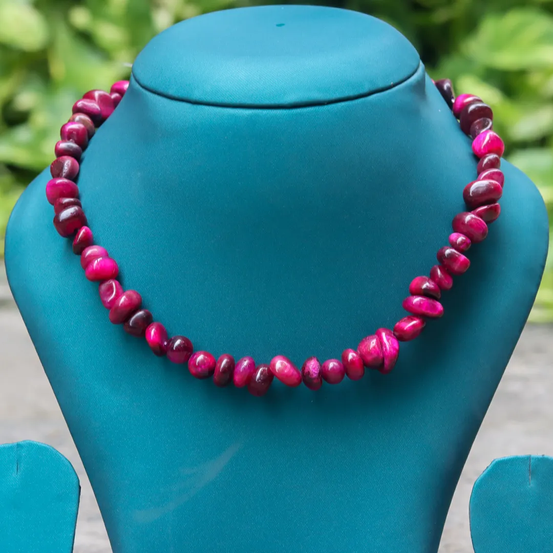 PINK TIGER TUMBLE MALA - 2