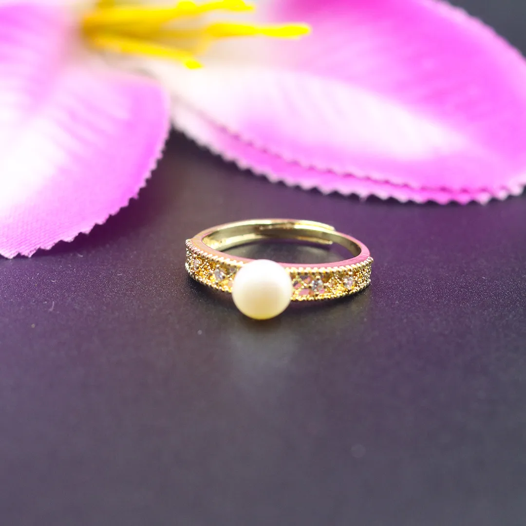 PEARL RING