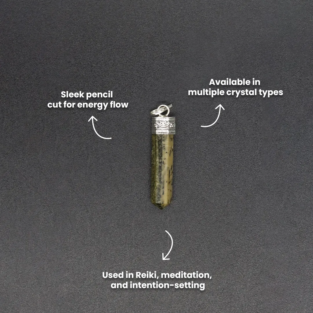 PENCIL PENDANT - 2