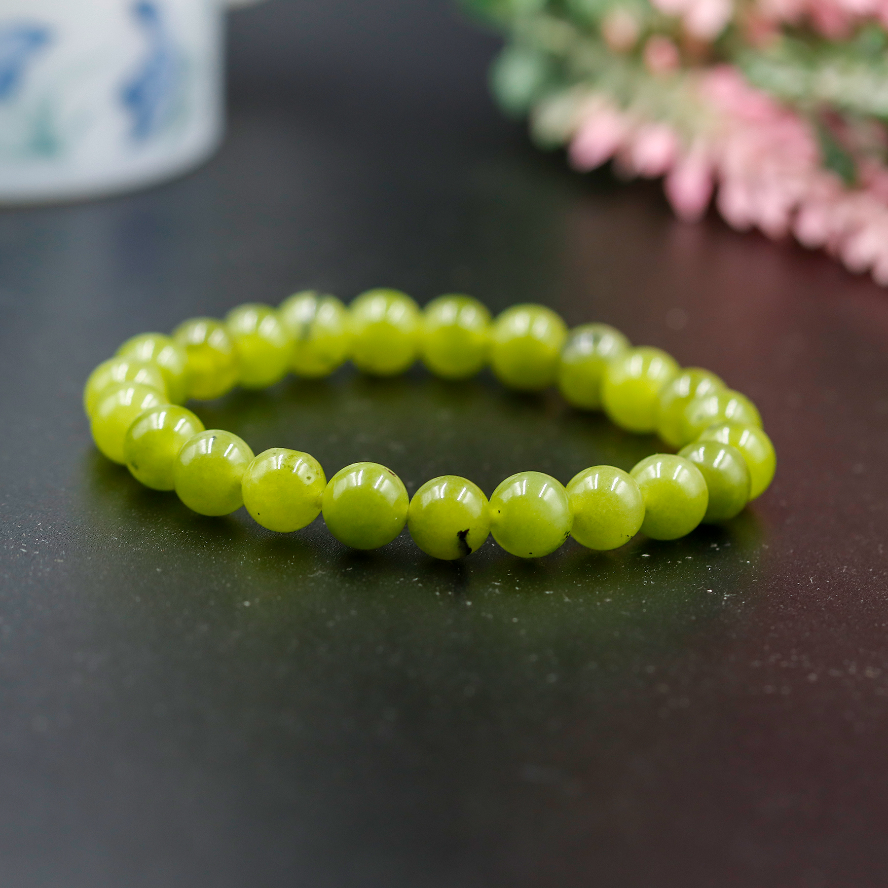 PERIDOT  MEDIUM BRACELET