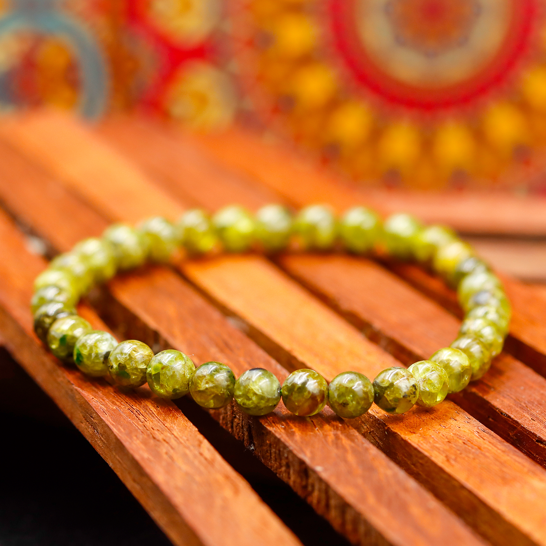 PERIDOT PREMIUM BRACELET