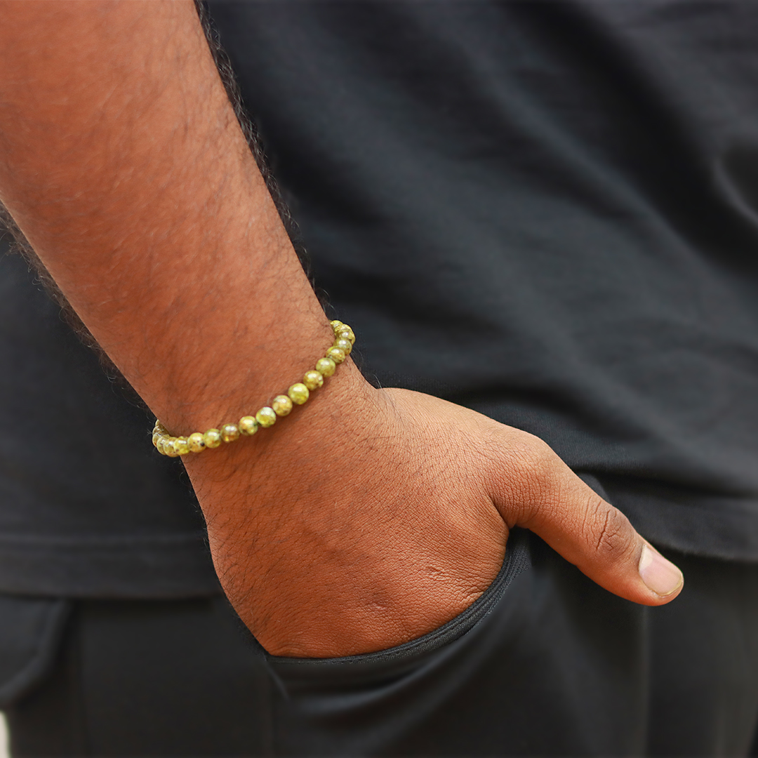 PERIDOT PREMIUM BRACELET - 2