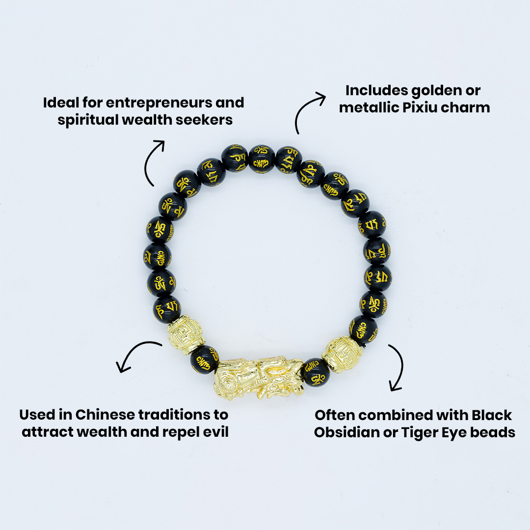 PIXIU BRACELET - 3
