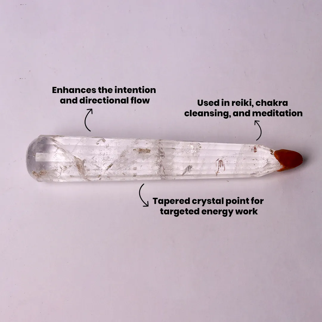 Pointed Healing Stick - 3