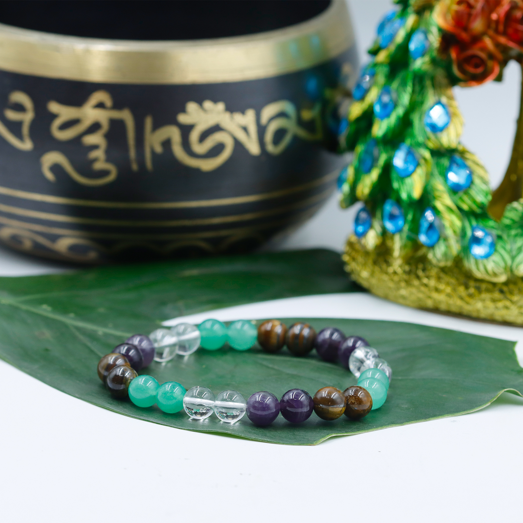 POWERFUL CRYSTAL BRACELET