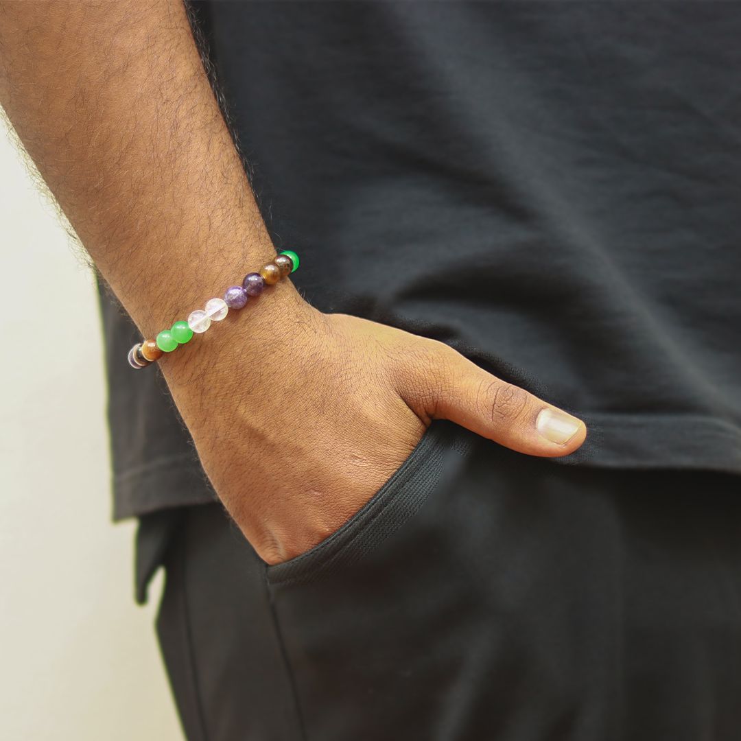 POWERFUL CRYSTAL BRACELET - 2