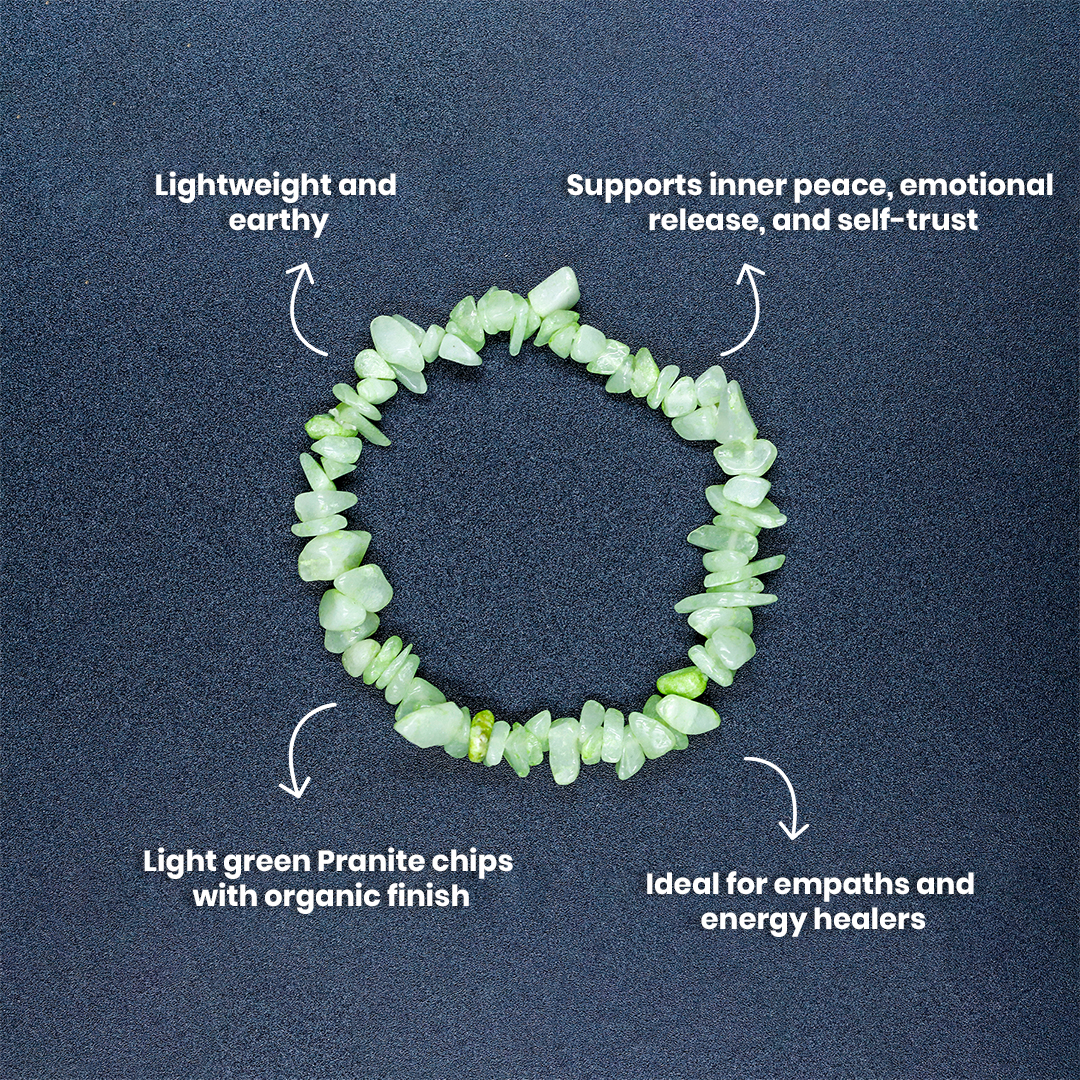 PRANITE CHIPS BRACELET - 3