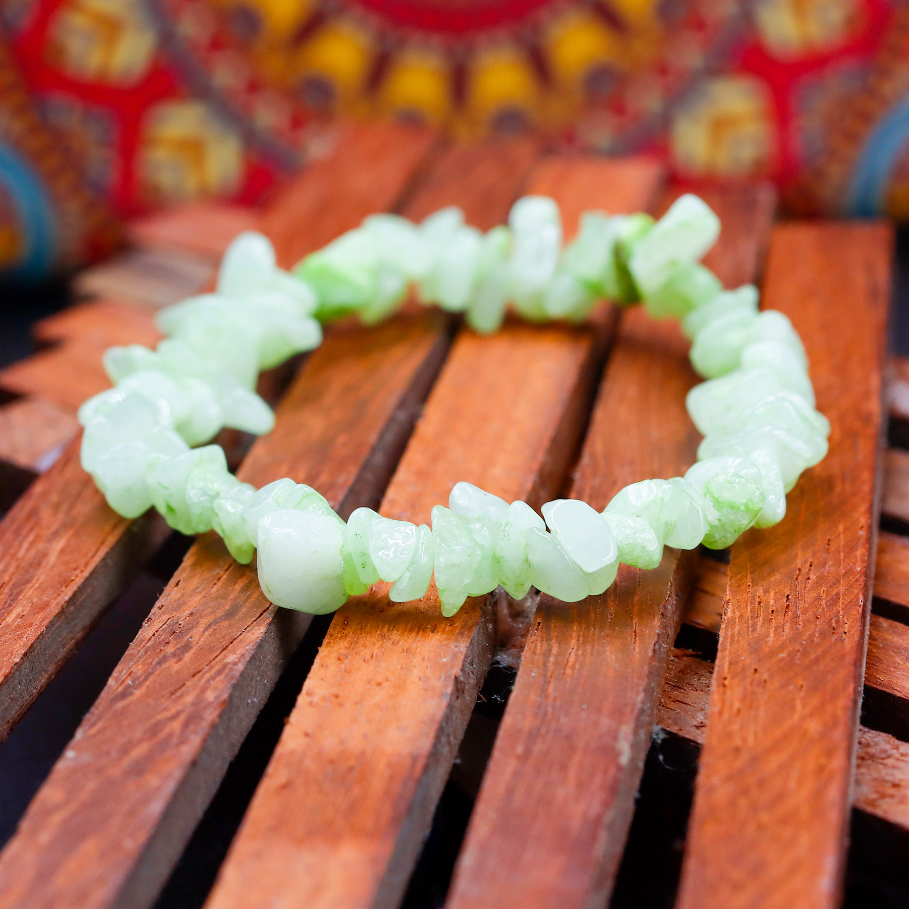 PRANITE CHIPS BRACELET